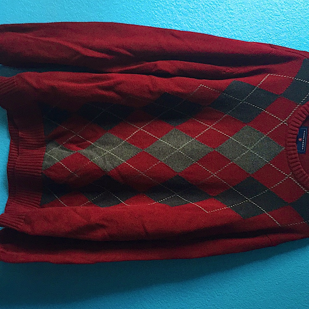 Saddlebred sweater
